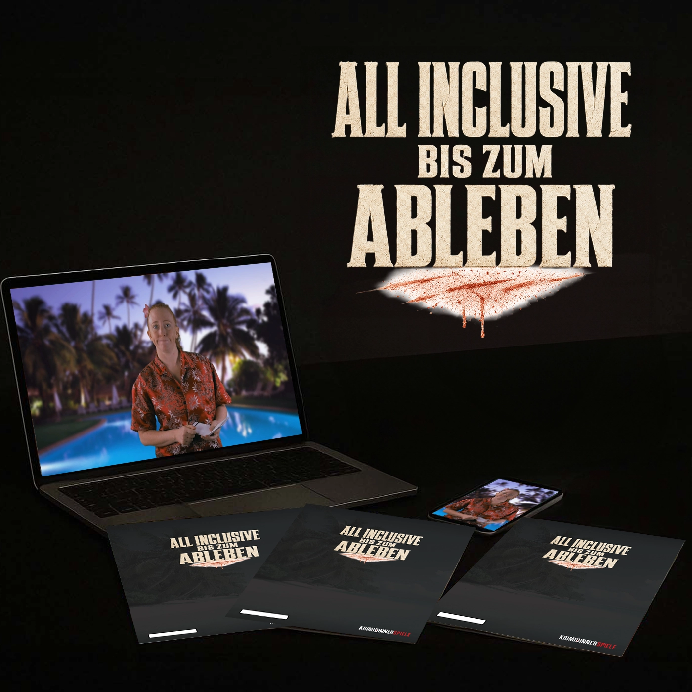All inclusive bis zum Ableben cover