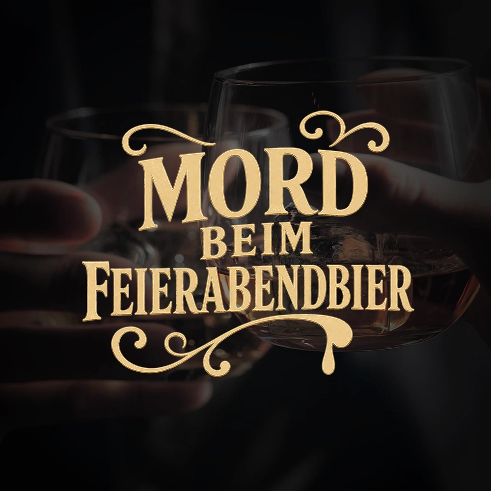 Mord beim Feierabendbier