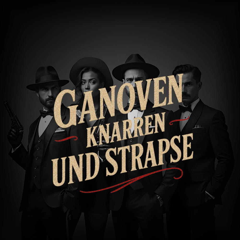 Ganoven, Knarren und Strapse