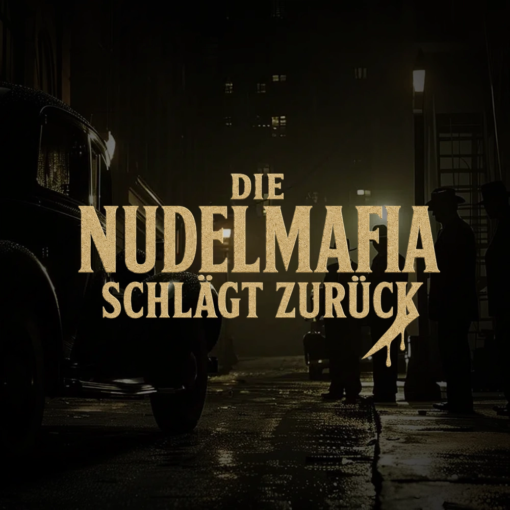 Die Nudelmafia schlägt zurück