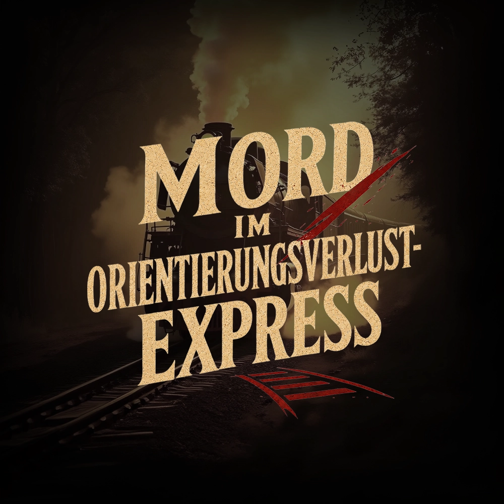 Mord im Orientierungsverlust-Express